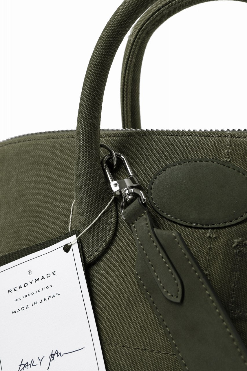 画像をギャラリービューアに読み込む, READYMADE DAILY BAG LARGE (KHAKI)