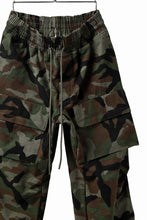 画像をギャラリービューアに読み込む, READYMADE CARGO PANTS (CAMO)