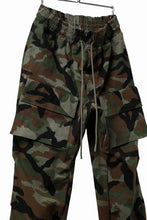 画像をギャラリービューアに読み込む, READYMADE CARGO PANTS (CAMO)