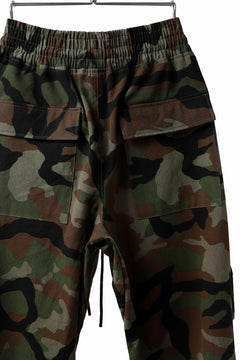 画像をギャラリービューアに読み込む, READYMADE CARGO PANTS (CAMO)