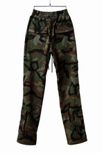 画像をギャラリービューアに読み込む, READYMADE CARGO PANTS (CAMO)