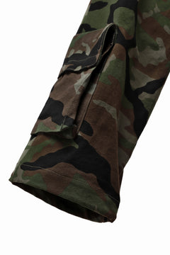 画像をギャラリービューアに読み込む, READYMADE CARGO PANTS (CAMO)