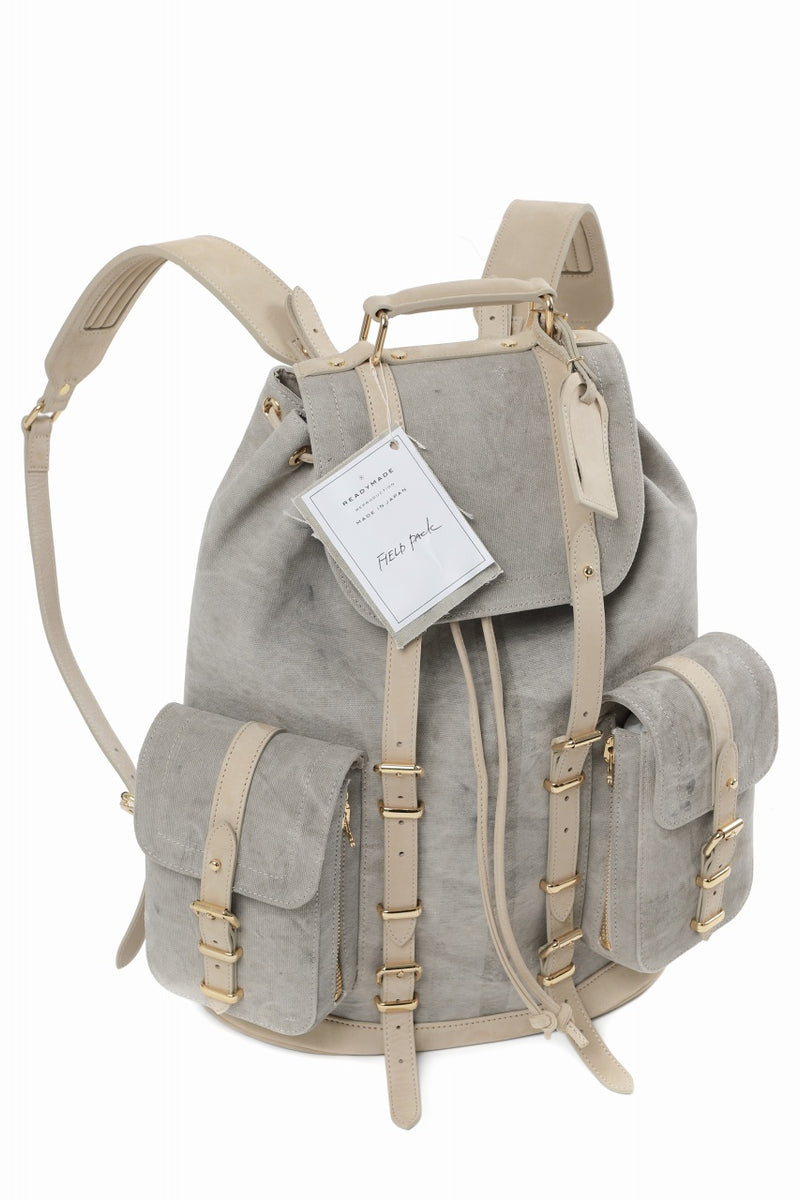 READYMADE FIELD PACK (WHITE) - レディメイドの公式通販 - LOOM OSAKA