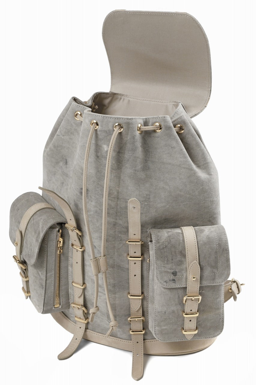 画像をギャラリービューアに読み込む, READYMADE FIELD PACK (WHITE)