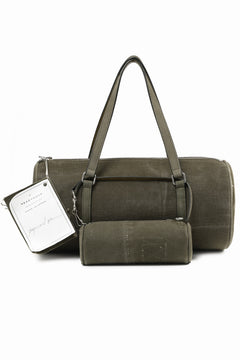 画像をギャラリービューアに読み込む, READYMADE PAPILLON BAG (KHAKI)