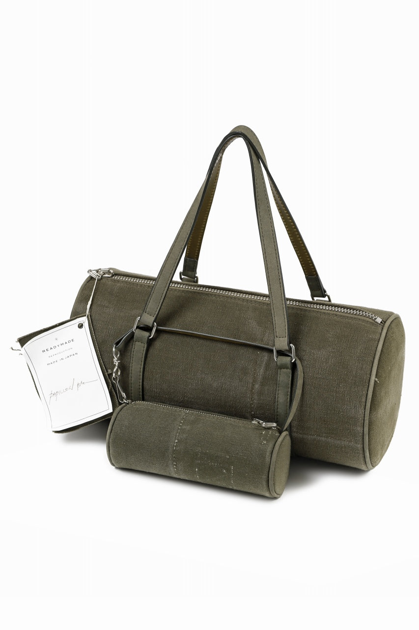 画像をギャラリービューアに読み込む, READYMADE PAPILLON BAG (KHAKI)