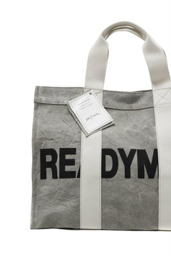 画像をギャラリービューアに読み込む, READYMADE EASY TOTE BAG LARGE (WHITE #a)