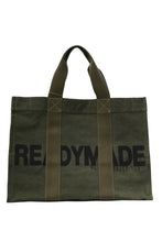 画像をギャラリービューアに読み込む, READYMADE EASY TOTE BAG LARGE (KHAKI #a)