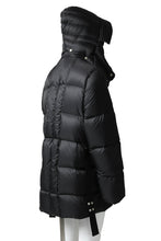 画像をギャラリービューアに読み込む, A.F ARTEFACT exclusive DUVET VERTICAL DOWN JACKET (BLACK)