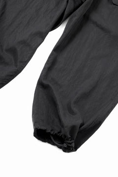 画像をギャラリービューアに読み込む, Y-3 Yohji Yamamoto SUSPENDER PANTS (BLACK)