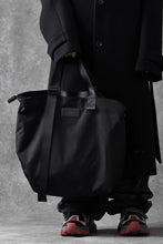 画像をギャラリービューアに読み込む, Juun.J Two Way Bag (BLACK)