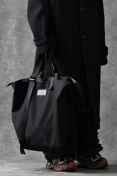 画像をギャラリービューアに読み込む, Juun.J Two Way Bag (BLACK)