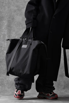 画像をギャラリービューアに読み込む, Juun.J Two Way Bag (BLACK)