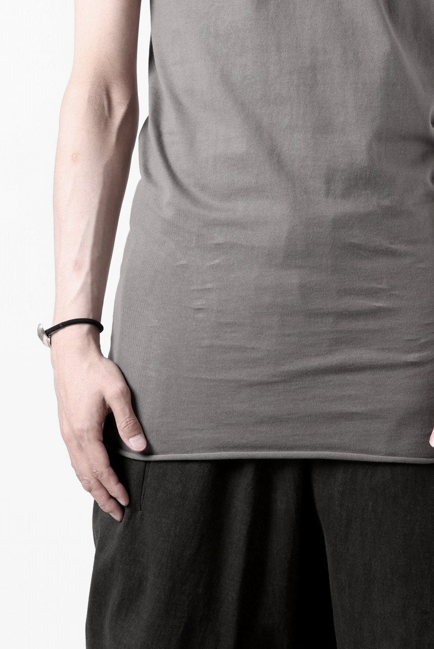 Load image into Gallery viewer, N/07 MINIMAL TANK TOP / CLASSIC JERSEY (GREY)