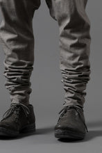 Load image into Gallery viewer, m.a+ elastic waist low crotch 2 pocket pants / P571/MJP1 (CARBON)