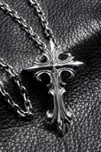 画像をギャラリービューアに読み込む, 【最短出荷可能】Loud Style Design - GET IN THE RING - THE UNFORGIVEN - "LGN-006" SILVER NECKLACE