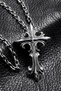 画像をギャラリービューアに読み込む, 【最短出荷可能】Loud Style Design - GET IN THE RING - THE UNFORGIVEN - "LGN-006" SILVER NECKLACE