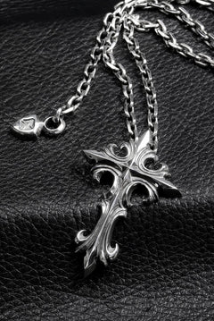 画像をギャラリービューアに読み込む, 【最短出荷可能】Loud Style Design - GET IN THE RING - THE UNFORGIVEN - "LGN-006" SILVER NECKLACE