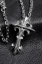 画像をギャラリービューアに読み込む, 【最短出荷可能】Loud Style Design - GET IN THE RING - THE UNFORGIVEN - "LGN-006" SILVER NECKLACE