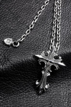 画像をギャラリービューアに読み込む, 【最短出荷可能】Loud Style Design - GET IN THE RING - THE UNFORGIVEN - "LGN-006" SILVER NECKLACE