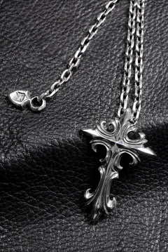 画像をギャラリービューアに読み込む, 【最短出荷可能】Loud Style Design - GET IN THE RING - THE UNFORGIVEN - "LGN-006" SILVER NECKLACE