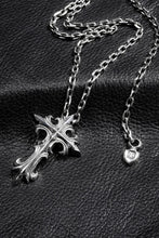 画像をギャラリービューアに読み込む, 【最短出荷可能】Loud Style Design - GET IN THE RING - THE UNFORGIVEN - "LGN-006" SILVER NECKLACE