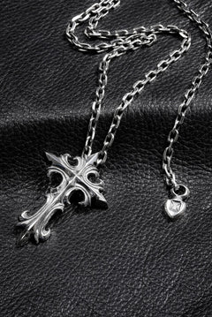 画像をギャラリービューアに読み込む, 【最短出荷可能】Loud Style Design - GET IN THE RING - THE UNFORGIVEN - "LGN-006" SILVER NECKLACE