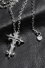 画像をギャラリービューアに読み込む, 【最短出荷可能】Loud Style Design - GET IN THE RING - THE UNFORGIVEN - "LGN-006" SILVER NECKLACE