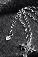 画像をギャラリービューアに読み込む, 【最短出荷可能】Loud Style Design - GET IN THE RING - THE UNFORGIVEN - "LGN-006" SILVER NECKLACE