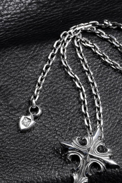 画像をギャラリービューアに読み込む, 【最短出荷可能】Loud Style Design - GET IN THE RING - THE UNFORGIVEN - "LGN-006" SILVER NECKLACE