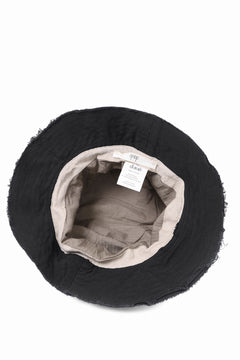 Load image into Gallery viewer, daub DYEING PLAIN SHIRT / ORGANIC LINEN (BROWN)
