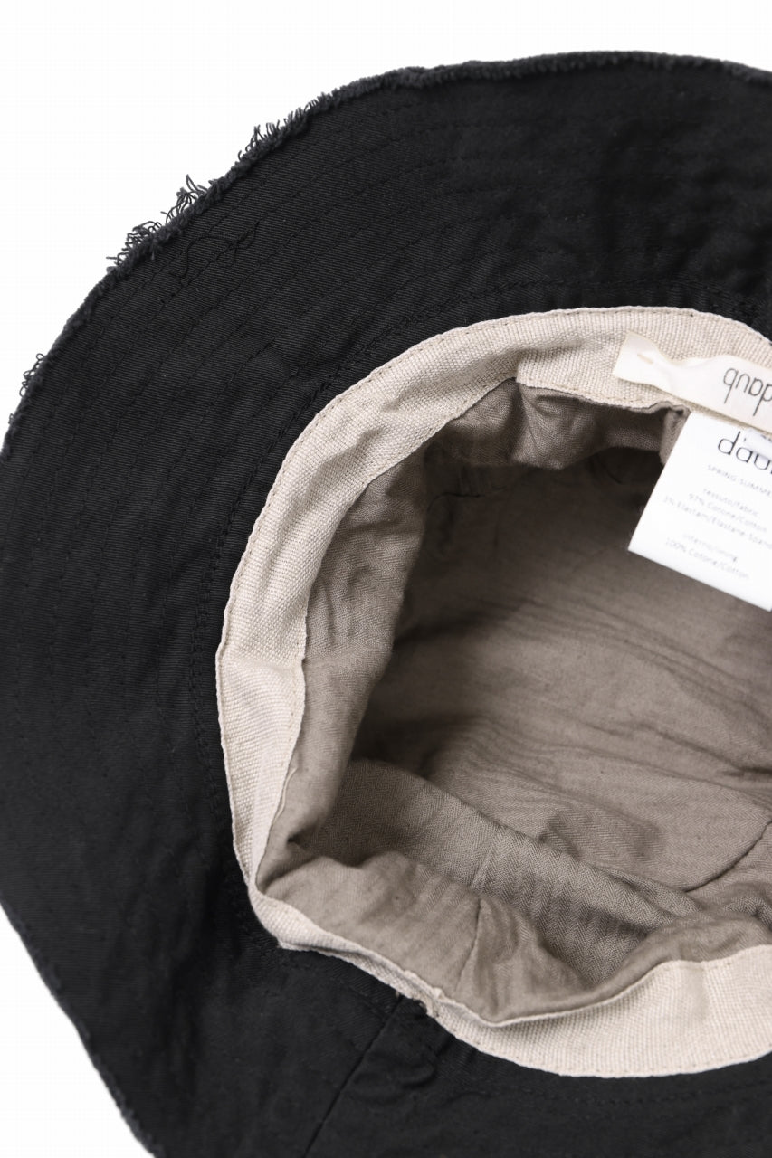 Load image into Gallery viewer, daub DYEING PLAIN SHIRT / ORGANIC LINEN (BROWN)