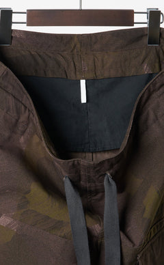Load image into Gallery viewer, sus-sous limited trousers MK-0 / british military cotton (CAMOUFLAGE)