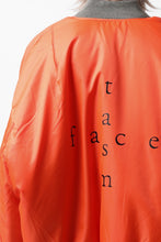 画像をギャラリービューアに読み込む, FACETASM×AVIREX PATCHED MA-1 JACKET (GRAY x KHAKI)