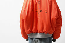 画像をギャラリービューアに読み込む, FACETASM×AVIREX PATCHED MA-1 JACKET (GRAY x KHAKI)