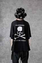 Load image into Gallery viewer, MASTERMIND WORLD x KATHARINE HAMNETT SLOGAN BIG TEE / N, M, F, V (BLACK)