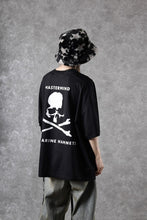 Load image into Gallery viewer, MASTERMIND WORLD x KATHARINE HAMNETT SLOGAN BIG TEE / N, M, F, V (BLACK)