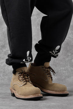 Load image into Gallery viewer, MASTERMIND WORLD x KATHARINE HAMNETT JOGGER PANTS (BLACK)