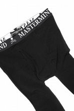 画像をギャラリービューアに読み込む, mastermind WORLD LEGGINGS / SKULL LOGO (BLACK)