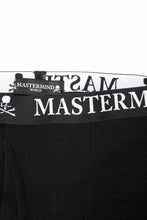 画像をギャラリービューアに読み込む, mastermind WORLD LEGGINGS / SKULL LOGO (BLACK)