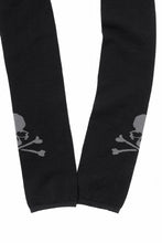 画像をギャラリービューアに読み込む, mastermind WORLD LEGGINGS / SKULL LOGO (BLACK)
