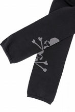 画像をギャラリービューアに読み込む, mastermind WORLD LEGGINGS / SKULL LOGO (BLACK)