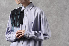 画像をギャラリービューアに読み込む, MASSIMO SABBADIN exclusive PLAID CHECK SHIRT (rpl str)