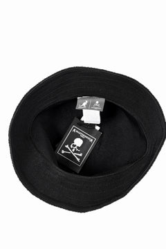 画像をギャラリービューアに読み込む, MASTERMIND WORLD x KANGOL® FLIP It RV BERMUDA CASUAL (BLACK)