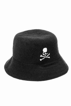 画像をギャラリービューアに読み込む, MASTERMIND WORLD x KANGOL® FLIP It RV BERMUDA CASUAL (BLACK)