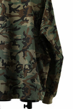 画像をギャラリービューアに読み込む, MASTERMIND WORLD CAMO LS TEE / OVERSIZED (WOODLAND)