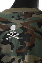 画像をギャラリービューアに読み込む, MASTERMIND WORLD CAMO LS TEE / OVERSIZED (WOODLAND)