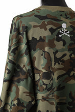 画像をギャラリービューアに読み込む, MASTERMIND WORLD CAMO LS TEE / OVERSIZED (WOODLAND)