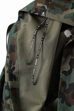 画像をギャラリービューアに読み込む, MASTERMIND WORLD CAMO LS TEE / OVERSIZED (WOODLAND)