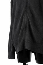 Load image into Gallery viewer, MASTERMIND WORLD LOUNGE FULL-ZIP TRACK JACKET / SOFTY BOA FLEECE (BLACK x WHITE)